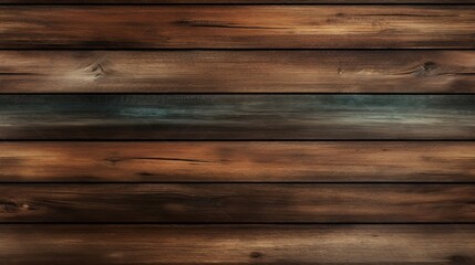 Fototapeta premium Weathered Timber: A Seamless Old Wood Background
