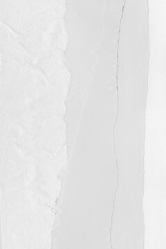 White Paper Collage