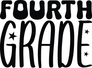 School Collage complete retro svg