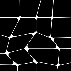 Enhance designs with this captivating geometric shape. Clean lines, soft angles, and a minimalist aesthetic bring modernity and sophistication. Perfect for any design project. 