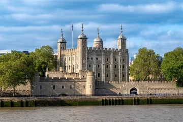 Zelfklevend Fotobehang Tower of London © MansfieldPhoto.com