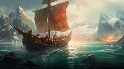 Role Playing Game Artwork