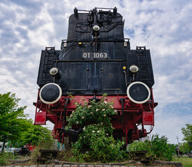 Dampflokomotive