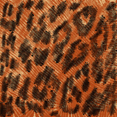 close up of a fabric