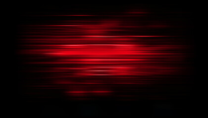 Abstract background blurred red colorful rays light on black with the gradient texture lines effect motion design pattern graphic.	
