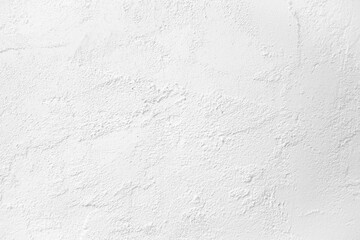 White cement textured wall concrete stone background. White texture wall background