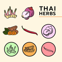 Thai Herbs