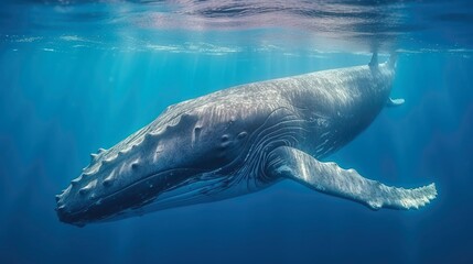 Generative AI, Humpback Whale