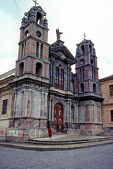 Fototapeta premium Otovalo, Peru