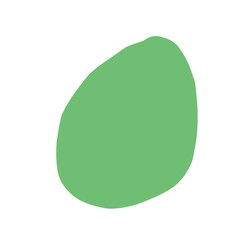 Abstract Shape Blob 