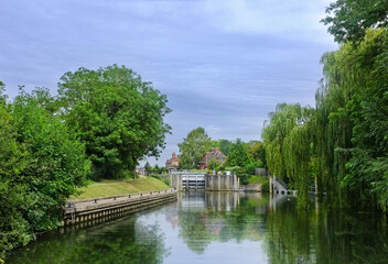 Old Windsor Lock