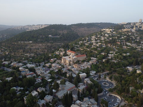 CITY OF EIN CAREM ISRAEL