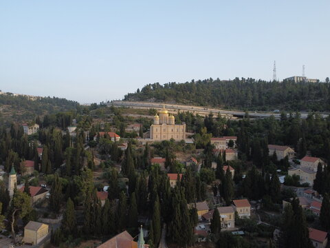 CITY OF EIN CAREM ISRAEL