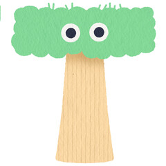 Monster alphabet letter T