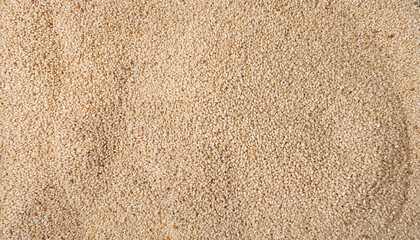 Siberian pine nuts of cedar, macro texture background