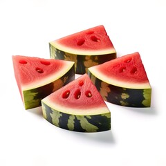 slice of watermelon