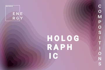 Vector abstract banner template background graphic design. Abstract concept.