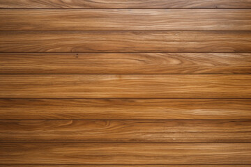 Obraz na płótnie Canvas Teak Wood Texture: Top View Blank Space Background