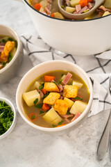 Split Pea Soup