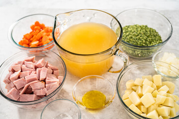 Split Pea Soup