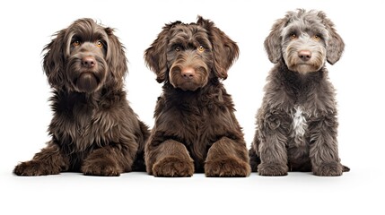 Labradoodle Furry Companions