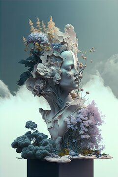 Surreal Flora