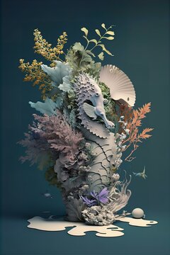 Surreal Flora