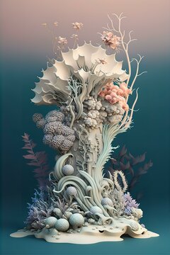 Surreal Flora
