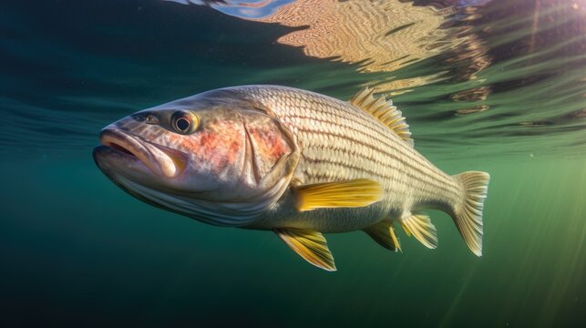Bass Fish Underwater Images – Browse 14,666 Stock Photos, Vectors