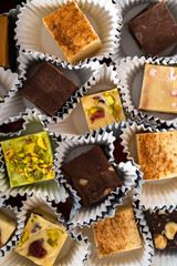 Homemade Christmas food gift