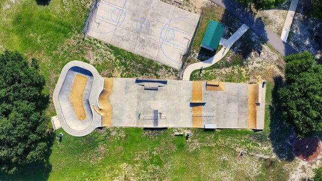 Skateboard Park 