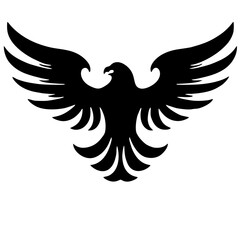 eagle tattoo design
