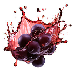 Grape Splash