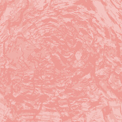 Fototapeta premium Pink closeup tree bark surface. Textured organic vector background. Feminine power concept
