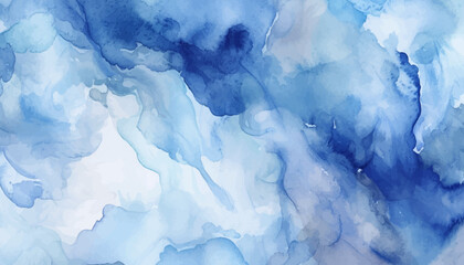 Abstract watercolor background for your design. Digital art painting. Illustration. Can be used for advertisingeting, presentation.