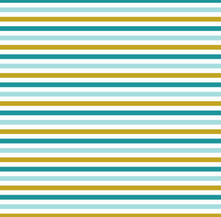 Obraz premium Striped seamless pattern with horizontal line. Fashion graphics design for t-shirt, apparel and other print production. Strict graphic background. Retro style.
