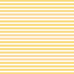Striped seamless pattern with yellow horizontal line. Fashion graphics design for t-shirt, apparel and other print production. Strict graphic background. Retro style.