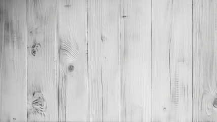 Tonal Textured Wood Wall in Modern Style, Light Gray Background