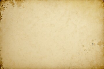 Obraz premium aged paper with distressed texture for design projects. Generative AI