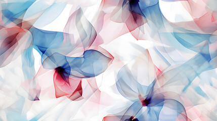 seamless colorful smoke background pattern