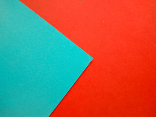 Color paper background