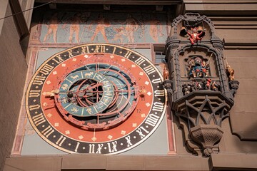 detail of the church of the holy sepulchre