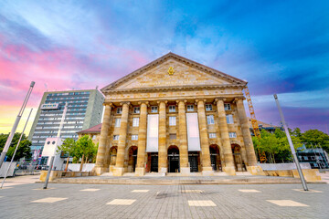 Kongress Palais, Kassel, Hessen, Deutschland 