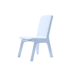 Modern Chair On A White Background PNG