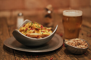 bar food