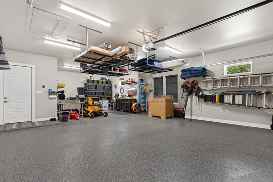 home garage