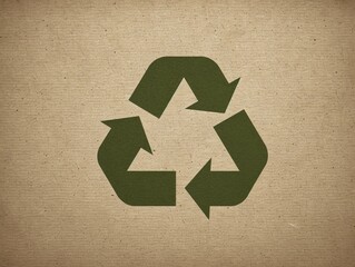Logo of Recycling