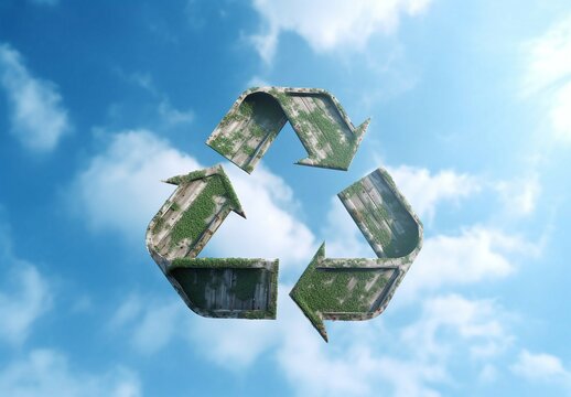 Logo of Recycling