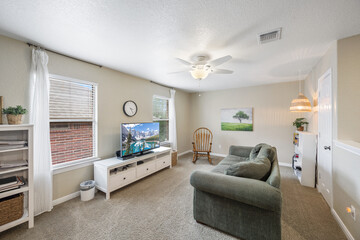 modern living room
