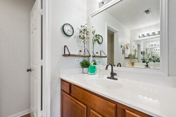 home bathroom 